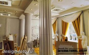 фото Колонны в интерьере 20012019 №354 - photo Columns in the interior - design-foto.ru