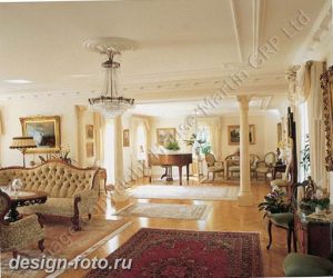 фото Колонны в интерьере 20012019 №396 - photo Columns in the interior - design-foto.ru