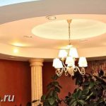 фото Колонны в интерьере 20012019 №429 - photo Columns in the interior - design-foto.ru