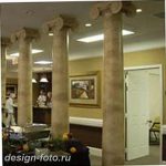 фото Колонны в интерьере 20012019 №430 - photo Columns in the interior - design-foto.ru