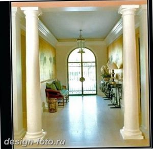 фото Колонны в интерьере 20012019 №442 - photo Columns in the interior - design-foto.ru