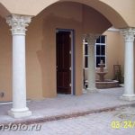 фото Колонны в интерьере 20012019 №455 - photo Columns in the interior - design-foto.ru