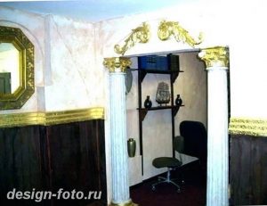 фото Колонны в интерьере 20012019 №483 - photo Columns in the interior - design-foto.ru