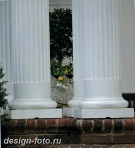 фото Колонны в интерьере 20012019 №499 - photo Columns in the interior - design-foto.ru