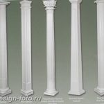 фото Колонны в интерьере 20012019 №516 - photo Columns in the interior - design-foto.ru