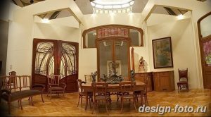 фото Модерн в интерьере 30.11.2018 №007 - photo Modern interior - design-foto.ru