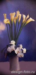 фото Орхидеи в интерьере 28.11.2018 №010 - photo Orchids in the interior - design-foto.ru