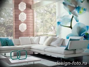 фото Орхидеи в интерьере 28.11.2018 №021 - photo Orchids in the interior - design-foto.ru