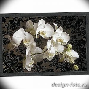 фото Орхидеи в интерьере 28.11.2018 №047 - photo Orchids in the interior - design-foto.ru