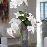 фото Орхидеи в интерьере 28.11.2018 №053 - photo Orchids in the interior - design-foto.ru