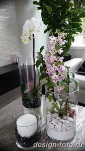фото Орхидеи в интерьере 28.11.2018 №064 - photo Orchids in the interior - design-foto.ru