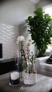 фото Орхидеи в интерьере 28.11.2018 №066 - photo Orchids in the interior - design-foto.ru