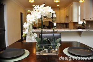 фото Орхидеи в интерьере 28.11.2018 №075 - photo Orchids in the interior - design-foto.ru
