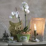 фото Орхидеи в интерьере 28.11.2018 №078 - photo Orchids in the interior - design-foto.ru