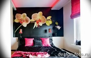 фото Орхидеи в интерьере 28.11.2018 №084 - photo Orchids in the interior - design-foto.ru
