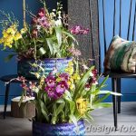 фото Орхидеи в интерьере 28.11.2018 №085 - photo Orchids in the interior - design-foto.ru