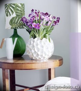 фото Орхидеи в интерьере 28.11.2018 №086 - photo Orchids in the interior - design-foto.ru