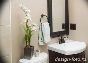 фото Орхидеи в интерьере 28.11.2018 №100 - photo Orchids in the interior - design-foto.ru