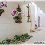 фото Орхидеи в интерьере 28.11.2018 №134 - photo Orchids in the interior - design-foto.ru