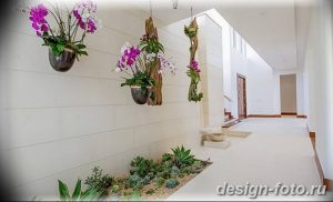 фото Орхидеи в интерьере 28.11.2018 №134 - photo Orchids in the interior - design-foto.ru