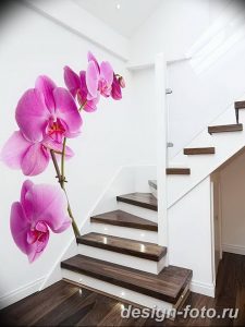 фото Орхидеи в интерьере 28.11.2018 №140 - photo Orchids in the interior - design-foto.ru