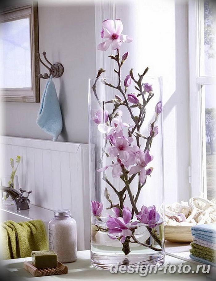 фото Орхидеи в интерьере 28.11.2018 №146 - photo Orchids in the interior - design-foto.ru