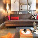 decorating ideas for apartment living rooms on a budget Elegant