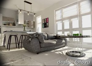 фото Светлый интерьер квартиры 16.11.2018 №154 - Bright interior apartment - design-foto.ru