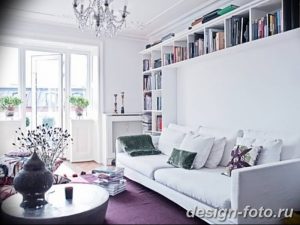 фото Светлый интерьер квартиры 16.11.2018 №181 - Bright interior apartment - design-foto.ru