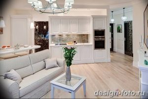 фото Светлый интерьер квартиры 16.11.2018 №299 - Bright interior apartment - design-foto.ru