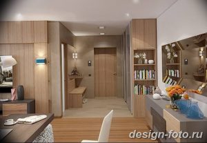 фото Светлый интерьер квартиры 16.11.2018 №366 - Bright interior apartment - design-foto.ru