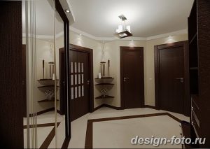 фото Светлый интерьер квартиры 16.11.2018 №367 - Bright interior apartment - design-foto.ru