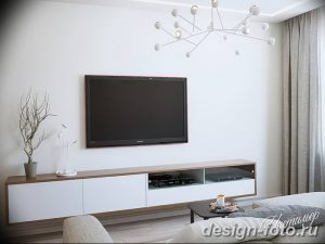 фото Светлый интерьер квартиры 16.11.2018 №403 - Bright interior apartment - design-foto.ru