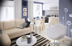 фото Светлый интерьер квартиры 16.11.2018 №492 - Bright interior apartment - design-foto.ru