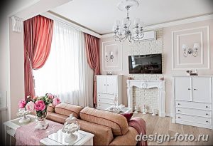 фото Светлый интерьер квартиры 16.11.2018 №512 - Bright interior apartment - design-foto.ru