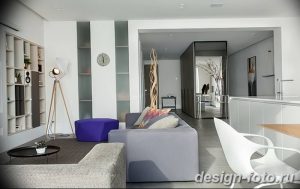 фото Светлый интерьер квартиры 16.11.2018 №518 - Bright interior apartment - design-foto.ru