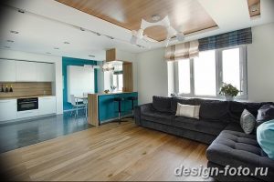 фото Светлый интерьер квартиры 16.11.2018 №545 - Bright interior apartment - design-foto.ru