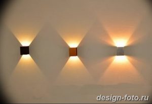 фото свет в дизайне интерье 28.11.2018 №012 - photo light in interior design - design-foto.ru