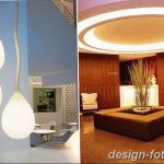 фото свет в дизайне интерье 28.11.2018 №514 - photo light in interior design - design-foto.ru