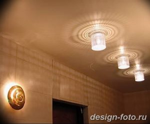 фото свет в дизайне интерье 28.11.2018 №549 - photo light in interior design - design-foto.ru
