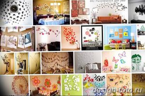 фото украшение интерьера дома 19.11.2018 №025 - home interior decoration - design-foto.ru