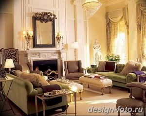 фото украшение интерьера дома 19.11.2018 №142 - home interior decoration - design-foto.ru