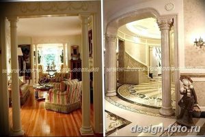 фото украшение интерьера дома 19.11.2018 №206 - home interior decoration - design-foto.ru