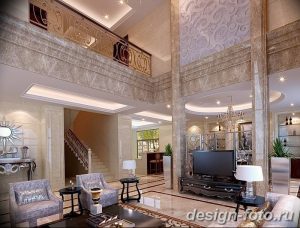 фото украшение интерьера дома 19.11.2018 №256 - home interior decoration - design-foto.ru