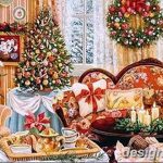 фото украшение интерьера дома 19.11.2018 №602 - home interior decoration - design-foto.ru