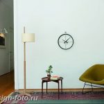 фото часы в интерьере 19.01.2019 №002 - photo clock in the interior - design-foto.ru