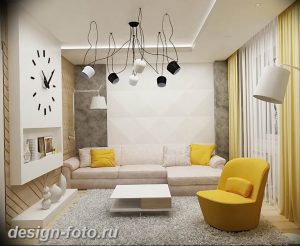 фото часы в интерьере 19.01.2019 №014 - photo clock in the interior - design-foto.ru