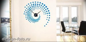 фото часы в интерьере 19.01.2019 №020 - photo clock in the interior - design-foto.ru