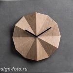 фото часы в интерьере 19.01.2019 №031 - photo clock in the interior - design-foto.ru