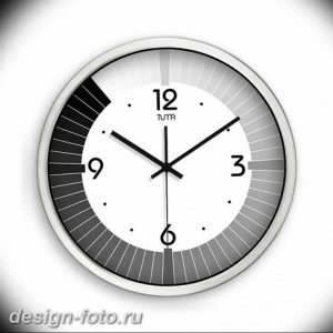 фото часы в интерьере 19.01.2019 №033 - photo clock in the interior - design-foto.ru